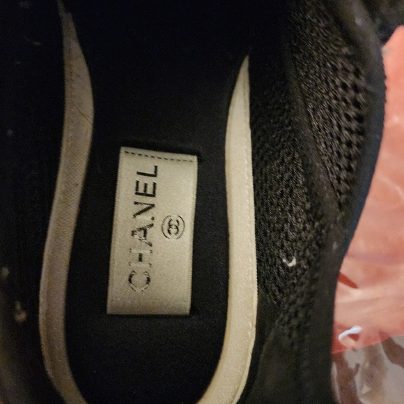 COPY - Chanel Trainers - Picture 11 of 12